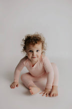 Heavenly Pink Jammies Kids Pjs & Lougewear