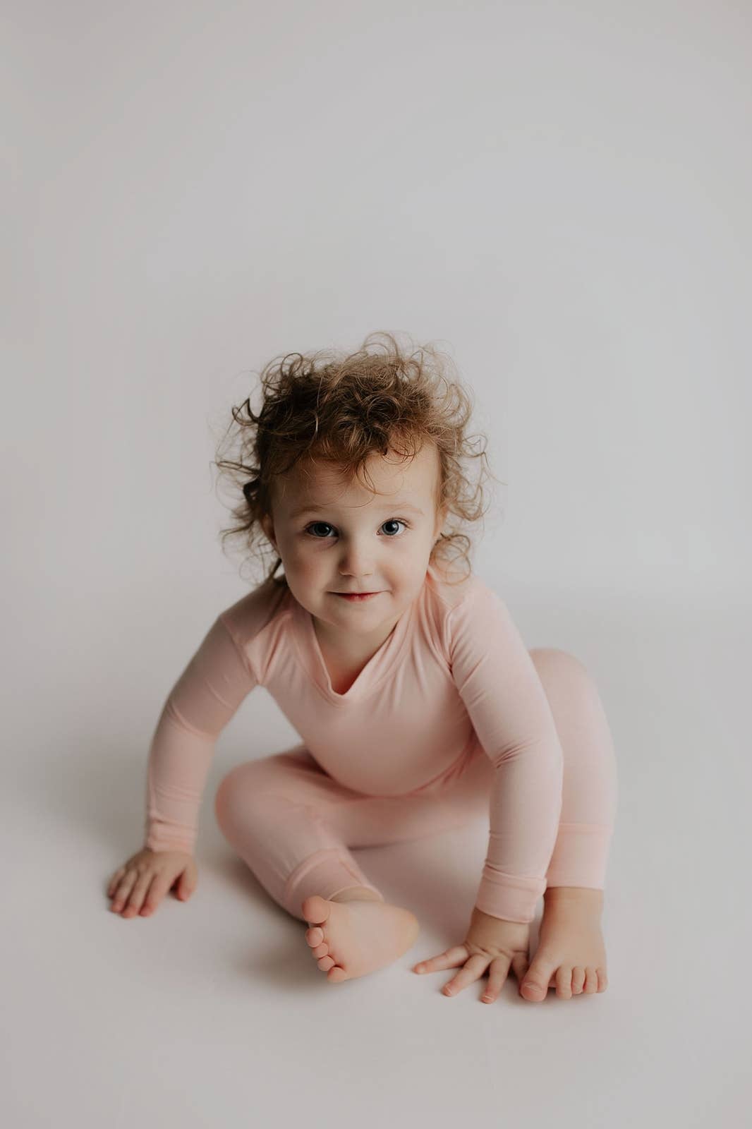 Heavenly Pink Jammies Kids Pjs & Lougewear