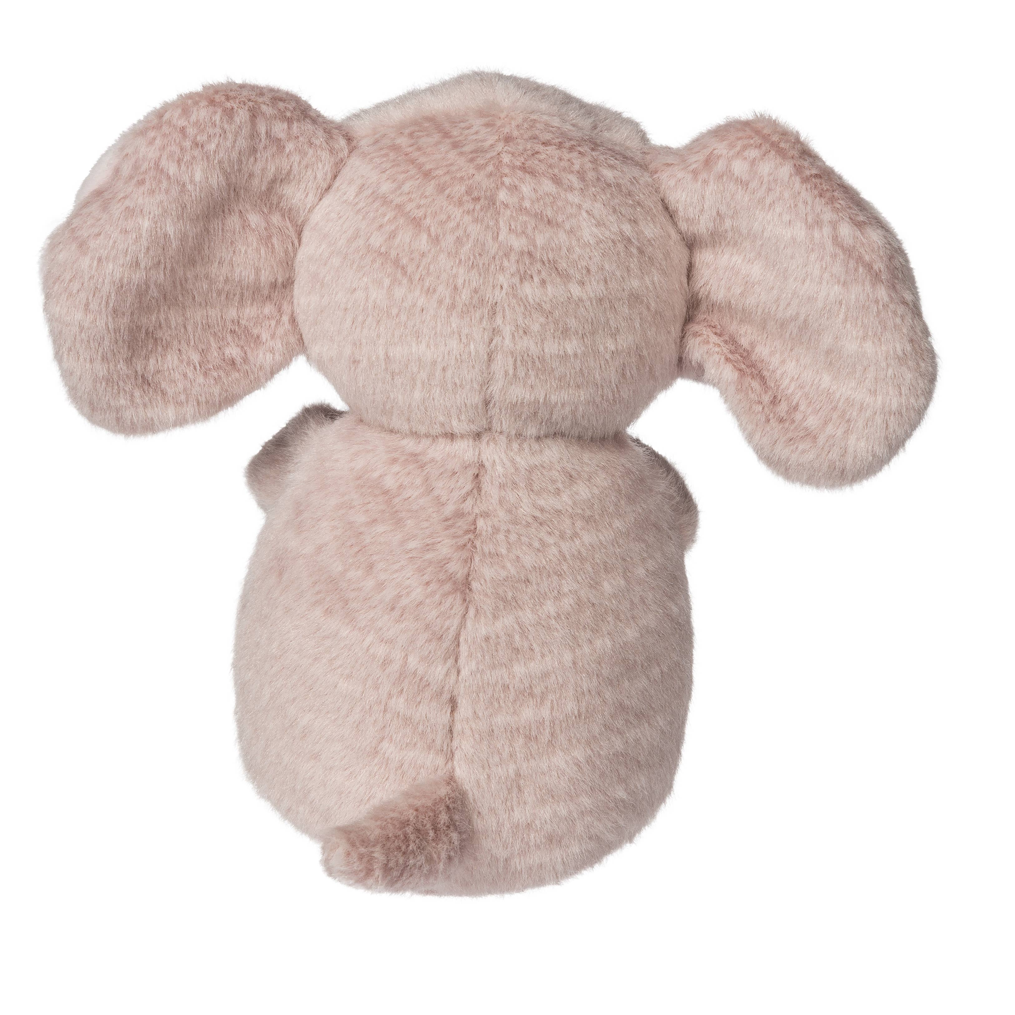 Afrique Blossom Elephant Teether Rattle