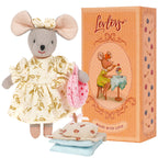 Levlovs Wild Berry Dessert Mouse