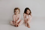 Heavenly Pink Jammies Kids Pjs & Lougewear