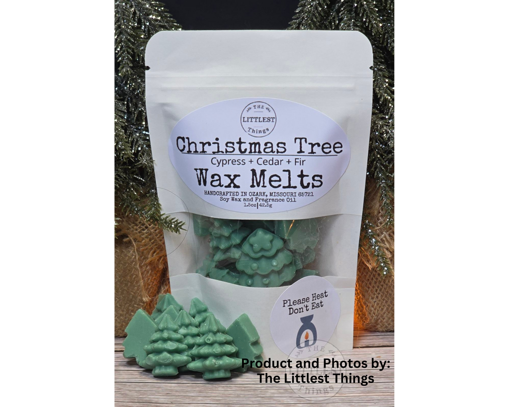 Christmas Tree Winter Collection Scent