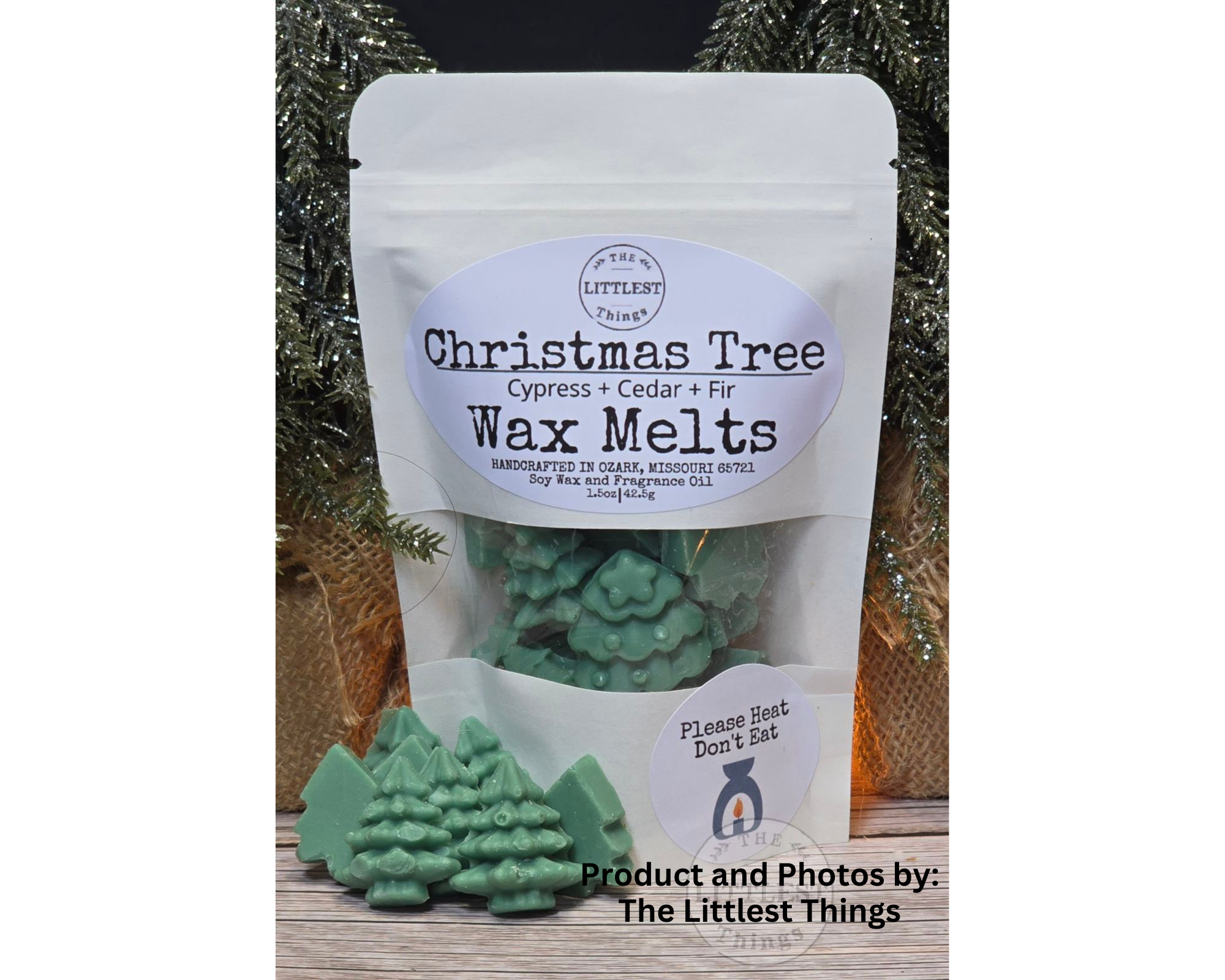 Christmas Tree Winter Collection Scent