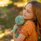 Toddy Turtle 10"H Plush Toy