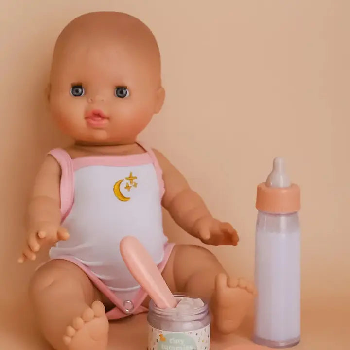 My First Tiny Tummies Gift Set - Milk and Cereal