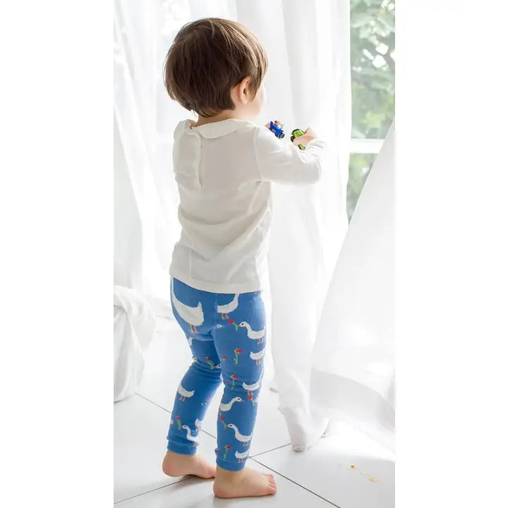 Baby Leggings - Buddy Duck