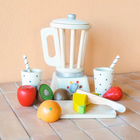 Smoothie Maker - Wooden Toy