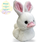 World's Softest Plush - 7" BunnyBoo Plush Duckee Bunny