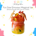 Fun Sized Dough Magical Jars