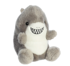 5" Plush Shark Palm Pal Stuffed Animal
