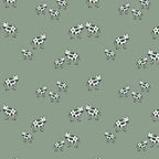 Designer Cotton Terry Cloth Burp Rag, 7"x17"