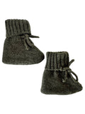 Knit Booties, Wilderness
