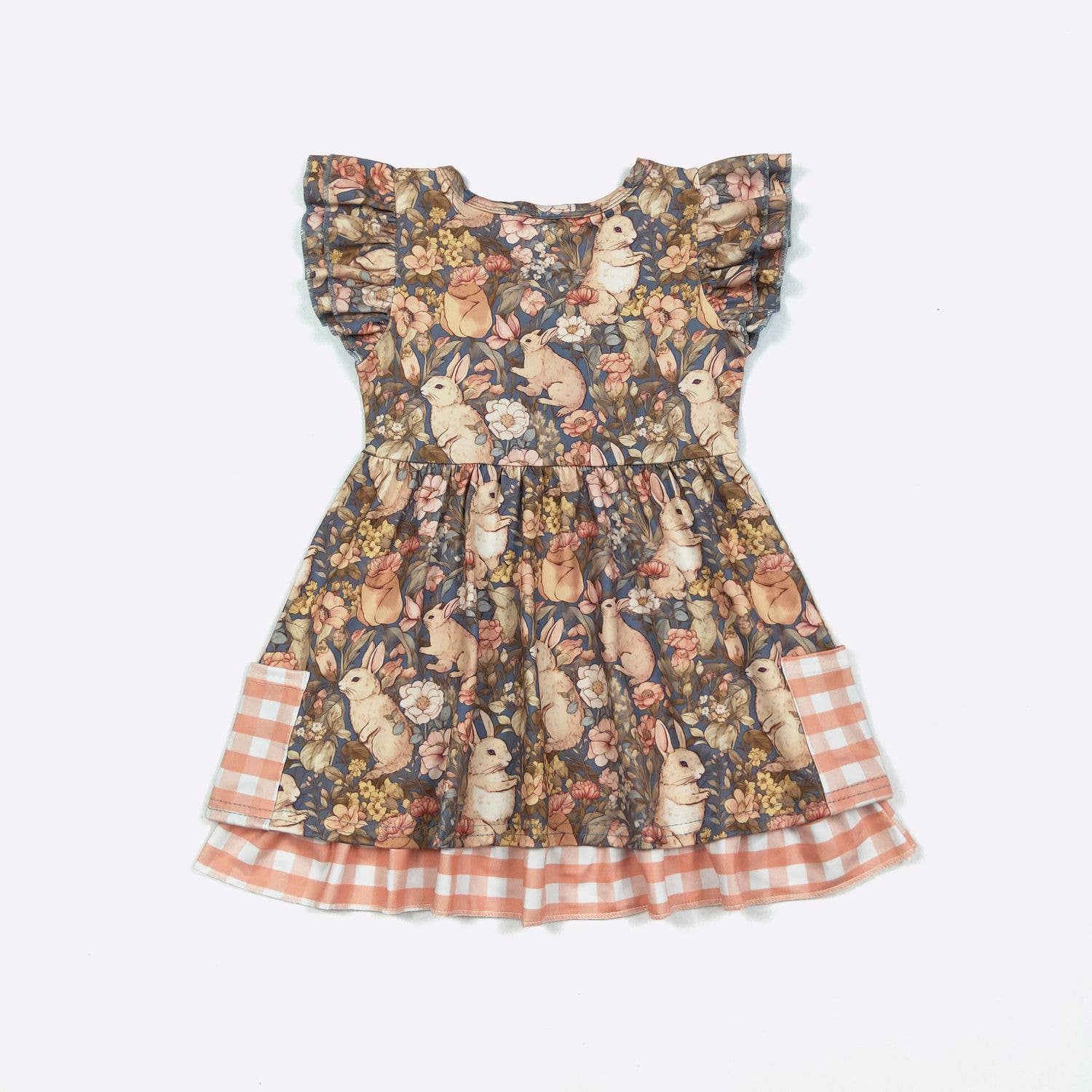 Bunny Bloomsburg Girls Dress