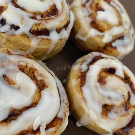 Cinnamon Bun Soy Wax Melt
