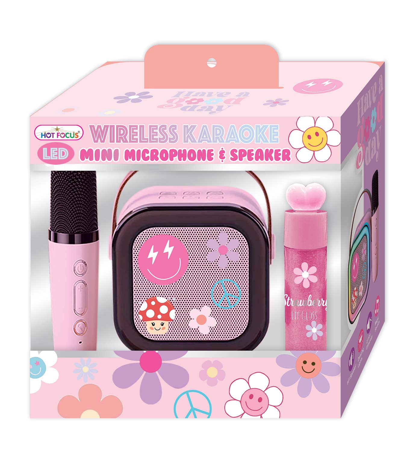 Wireless Karaoke, Good Day