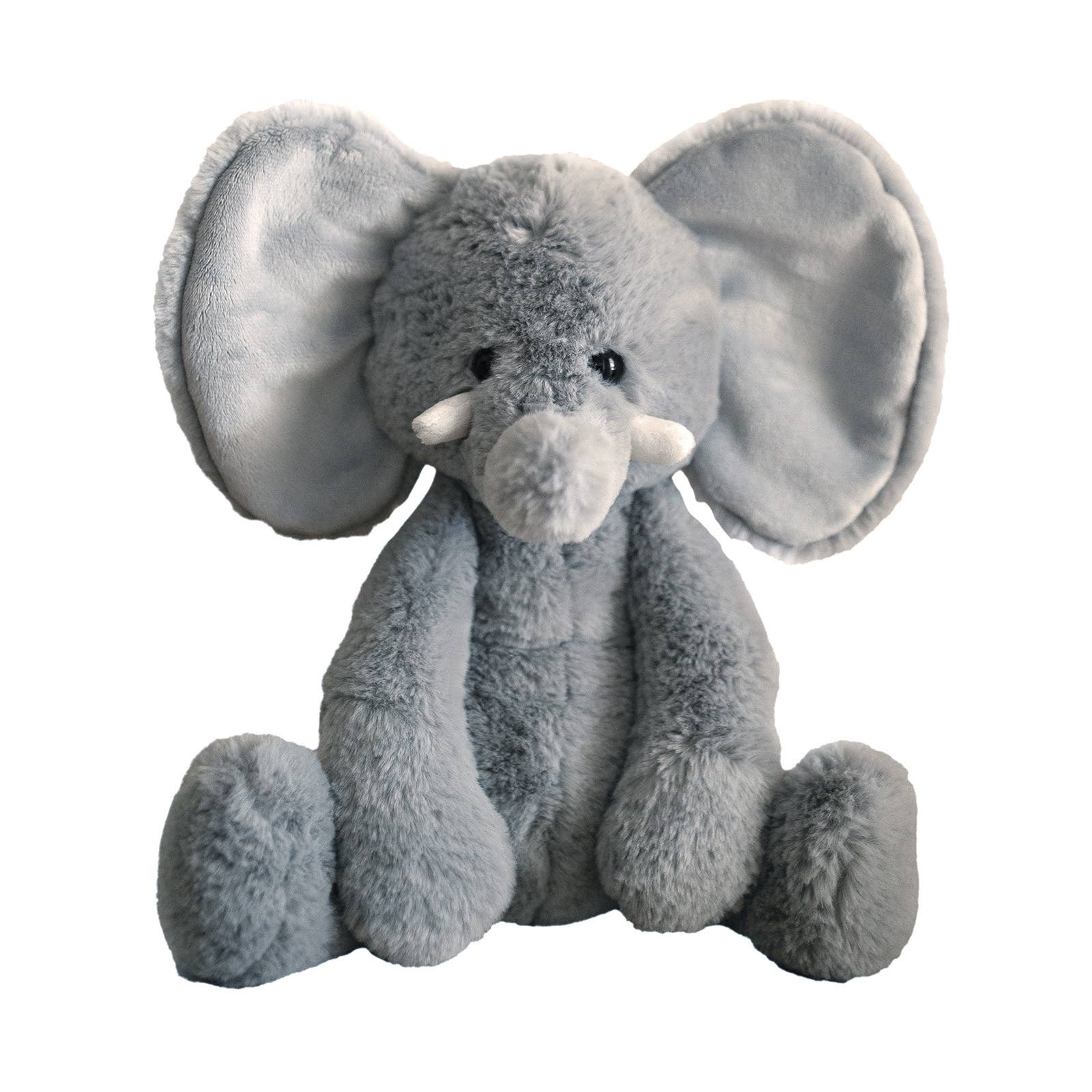 World's Softest Lushees 16" - Elephant Plushie for Kids