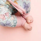 Spring Bows Bamboo Sleeper