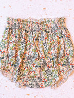 Organic Bloomers - Spring Floral