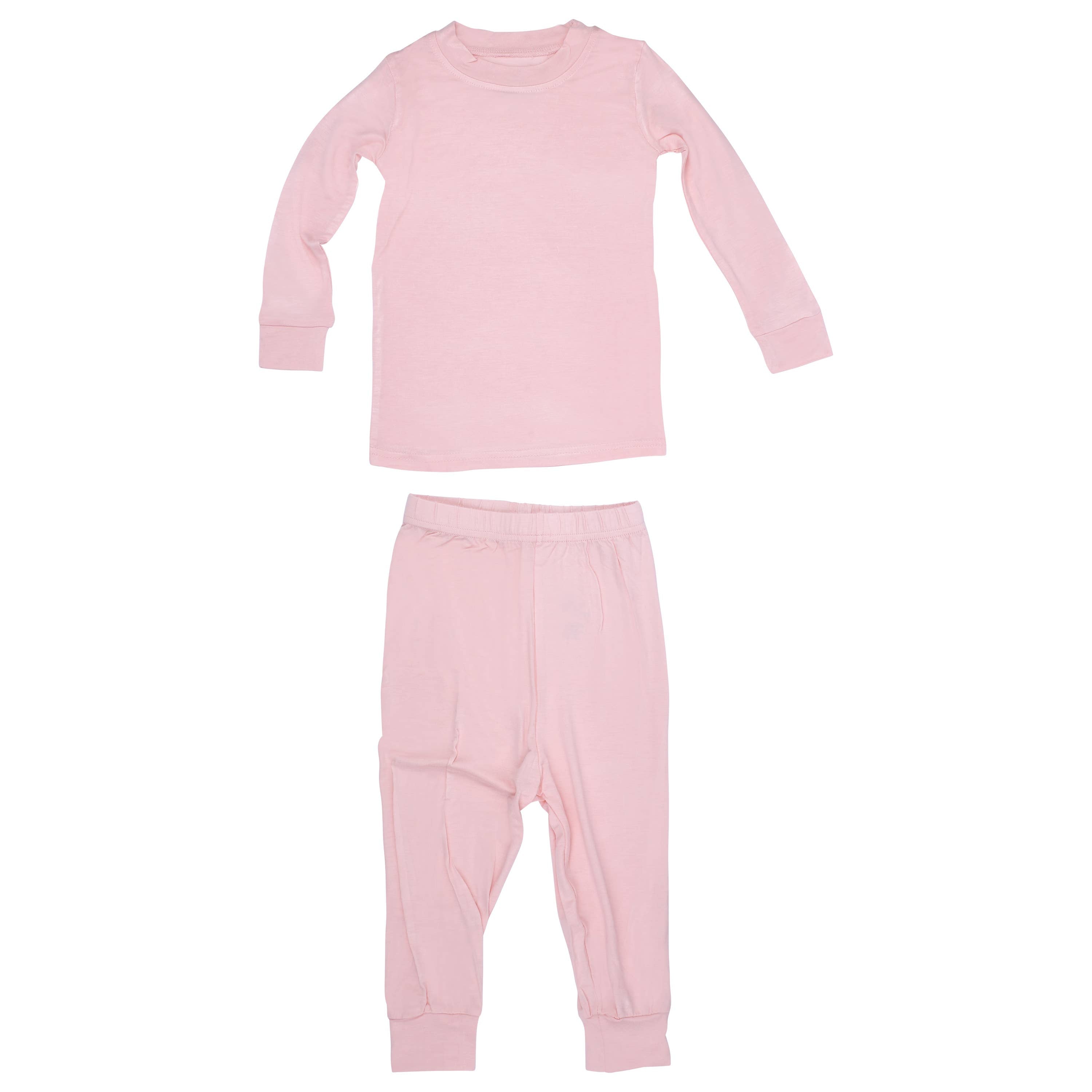 Heavenly Pink Jammies Kids Pjs & Lougewear
