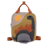Dinosaur Backpack for Kids Cute Adjustable Design