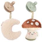 Sweetie Pal™ Plush & Pacifier