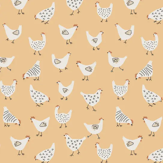 Designer Cotton Terry Cloth Burp Rag, 7"x17"