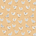 Designer Cotton Terry Cloth Burp Rag, 7"x17"