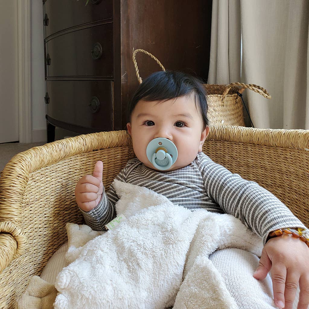 *NEW STYLES* Itzy Soother™ Natural Rubber Paci Sets