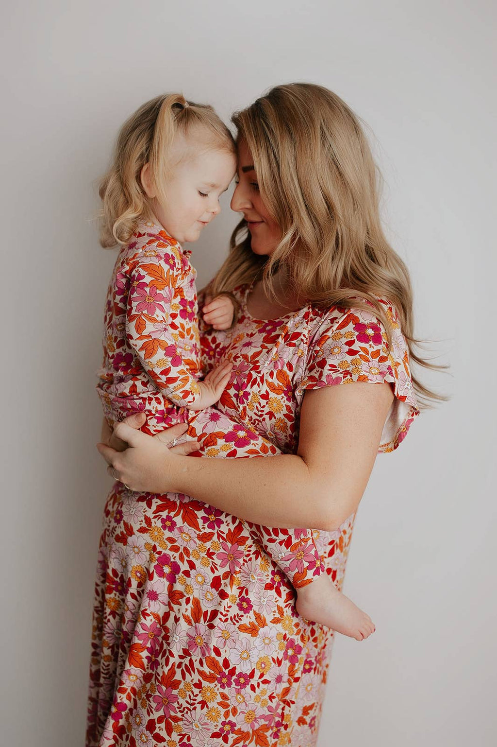 Wild Child Flower Jammies Kids Pjs & Lougewear