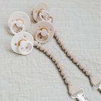 *NEW STYLES* Itzy Soother™ Natural Rubber Paci Sets