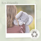 World's Softest Lushees 16" - Elephant Plushie for Kids
