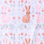 Carrot top Bunny Girls Dress Easter