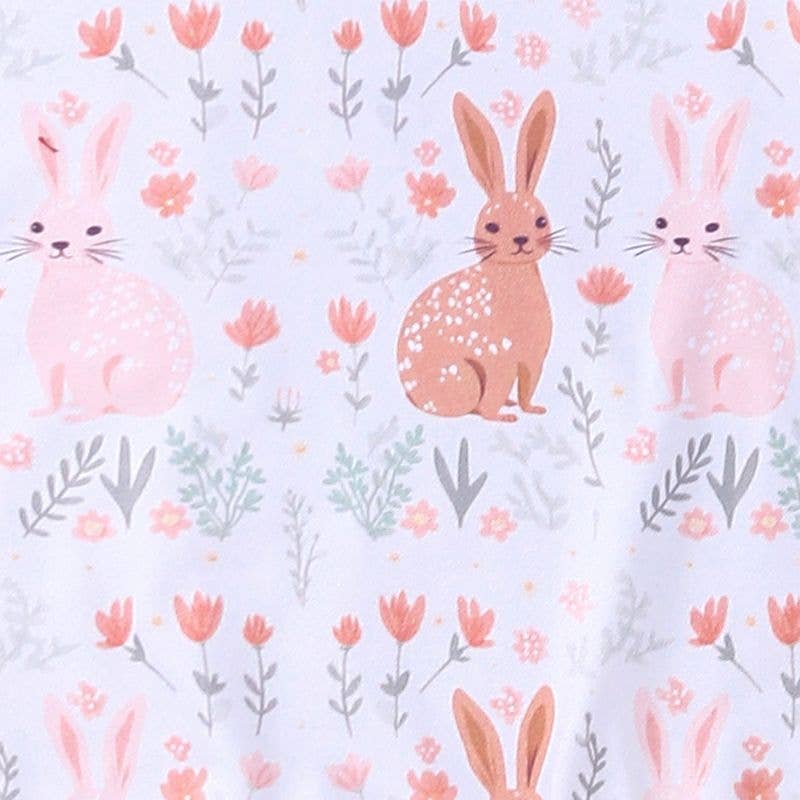 Carrot top Bunny Girls Dress Easter