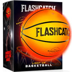 Light Up Basketball - Glow in the Dark Basket Ball