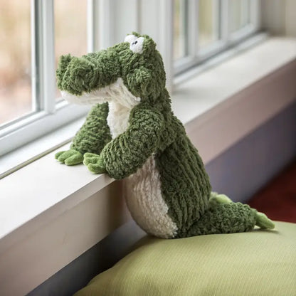Cozy Toes Alligator