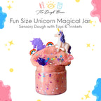Fun Sized Dough Magical Jars