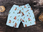 Youth Boys Aloha Shorts