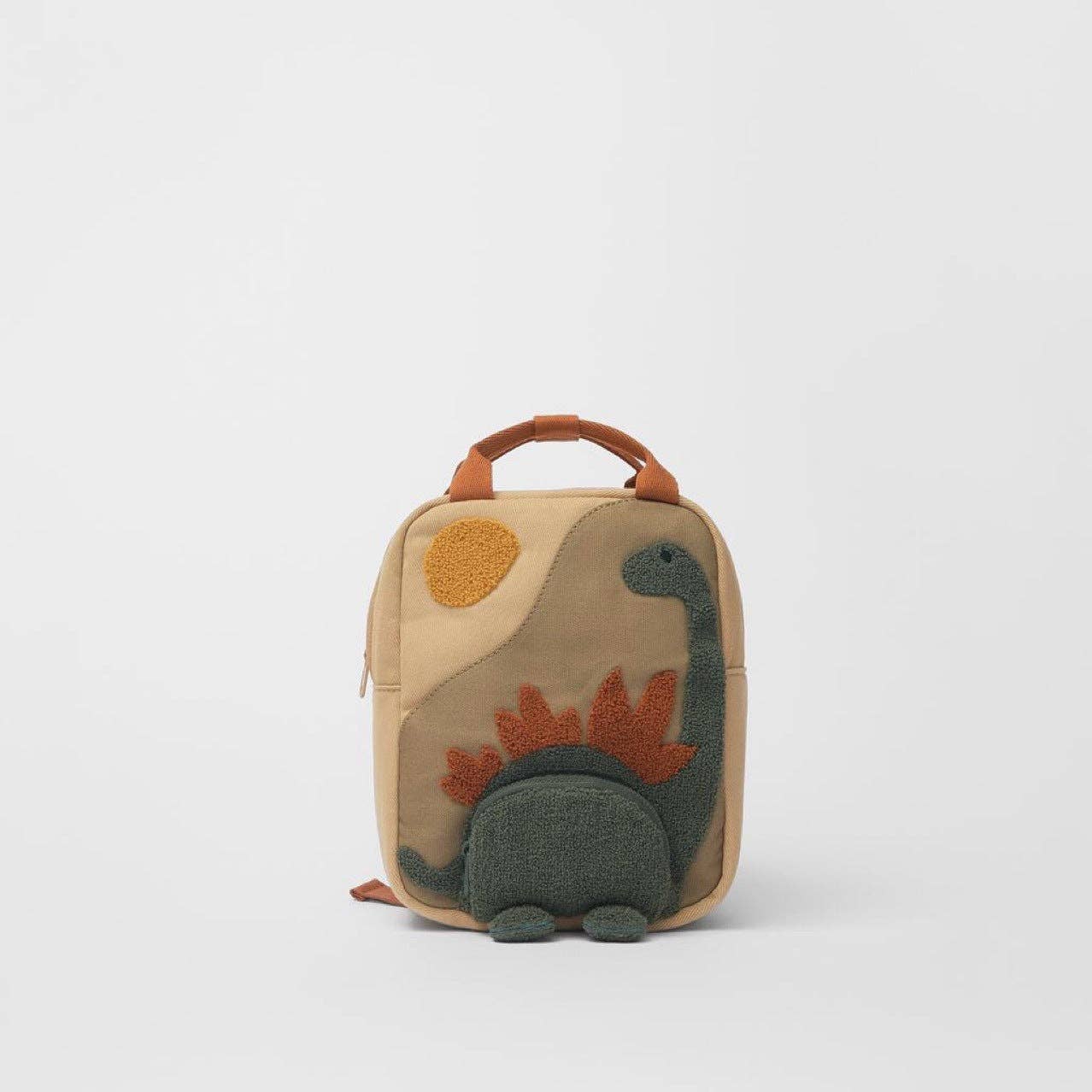 Dinosaur Backpack for Kids Cute Adjustable Design