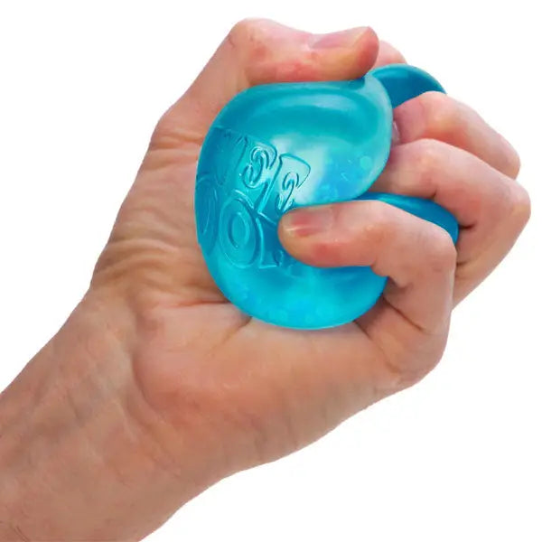 Nee Doh Dream Drop Squishy Fidget Stress Ball (1pc) Assorted Colors