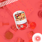 Monster Truck Sensory Dough Jar