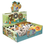 PBJ's Plush toys ZOO PALS