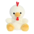5" Plush Chicken Palm Pal Stuffed Animal