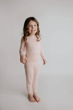 Heavenly Pink Jammies Kids Pjs & Lougewear