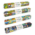 Coloring Rolls -  10ft with Adhesive Back