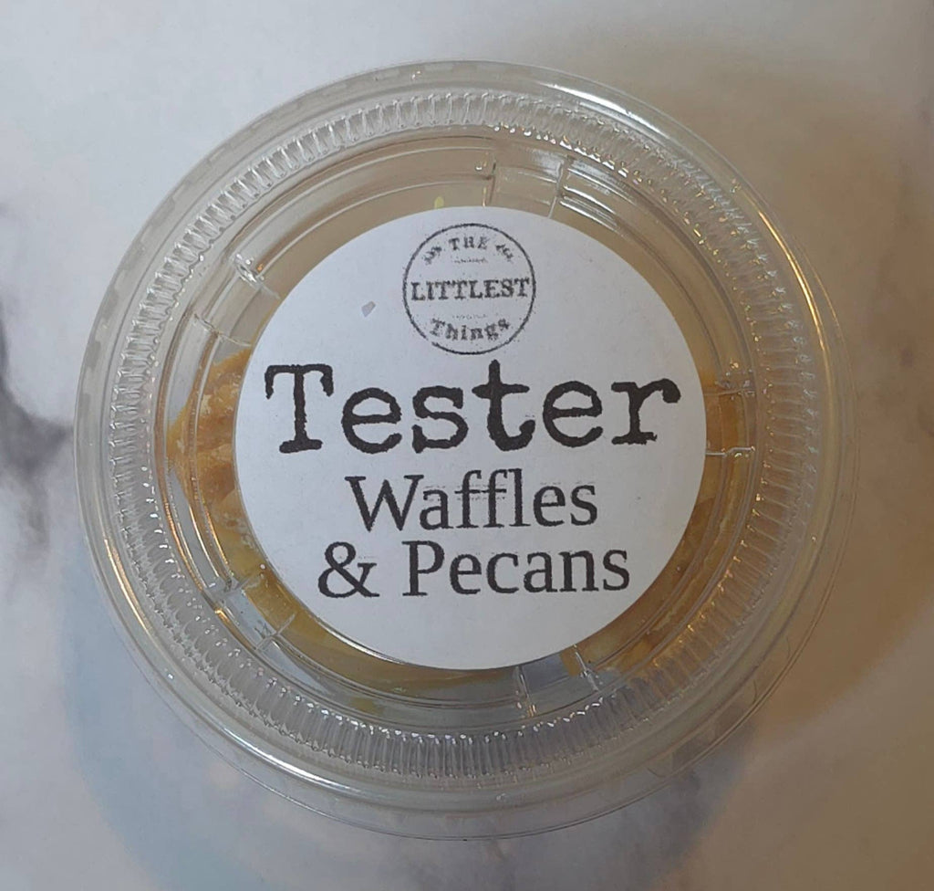 Waffles and Pecans 1.5 Ounce Bag Fall Wax Melt