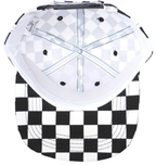 Checkered infant/toddler Hat