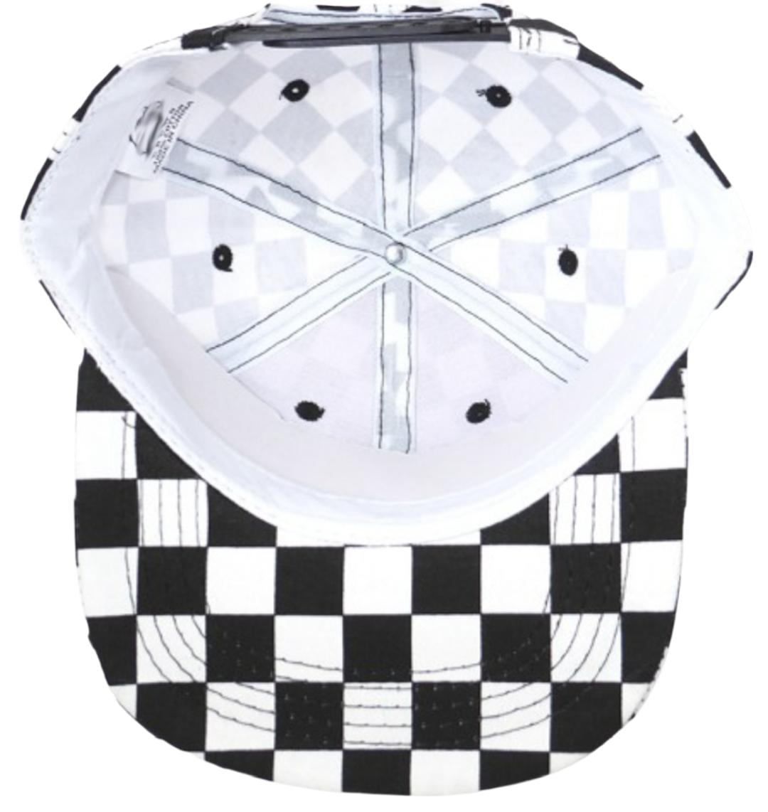 Checkered infant/toddler Hat