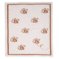 BEES Print Kids Luxury Soft Throw Blanket
