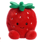 5" Plush Pal Strawberry Palm Pals Stuffed Animals