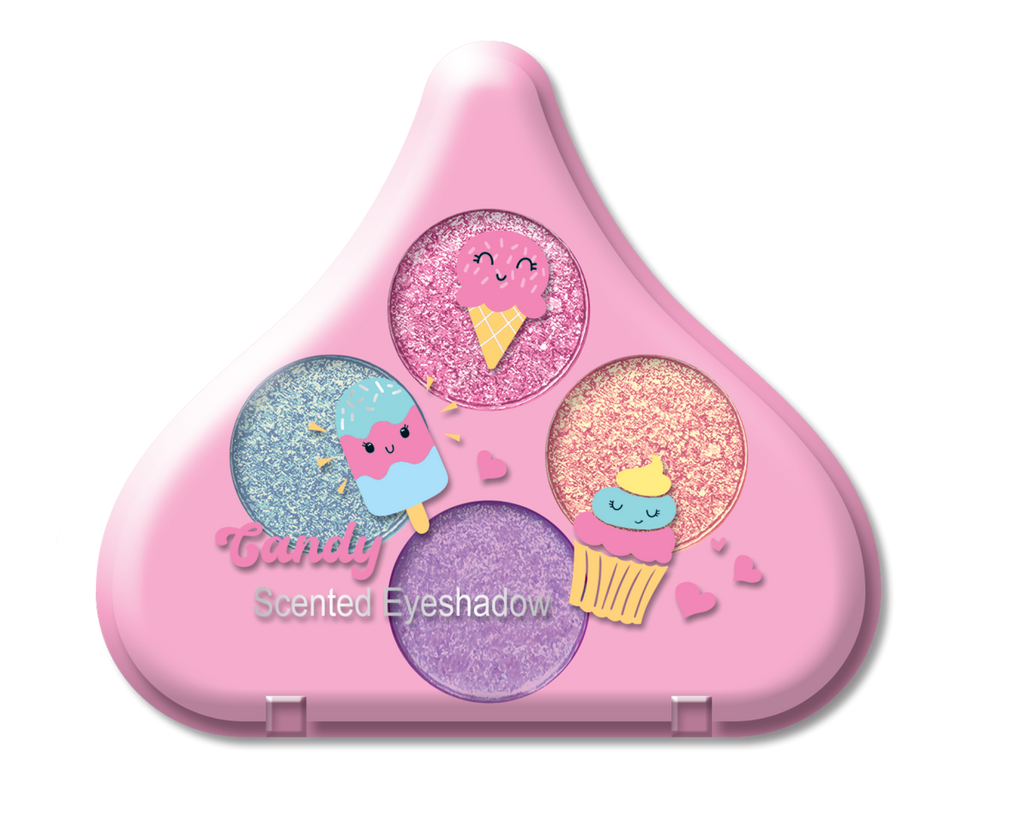 Sweet Kisses Make-up Kit